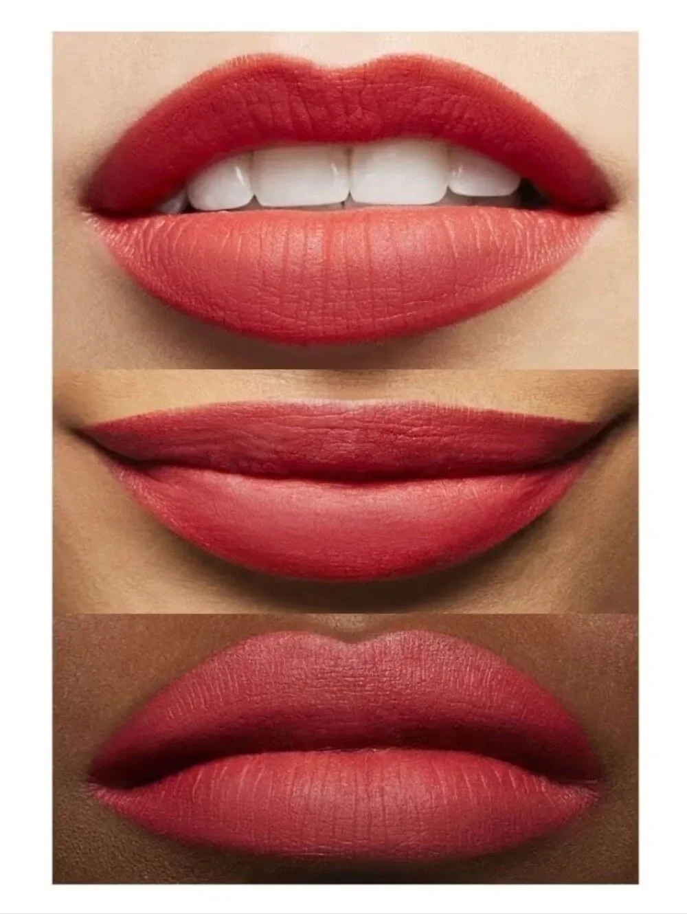 MAC Cosmetics Mandarin O Matte Finish Lipstick